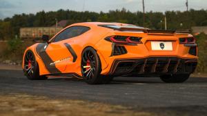 Chevrolet Corvette Stingray Centurion by Alandi Motors 2020 года 